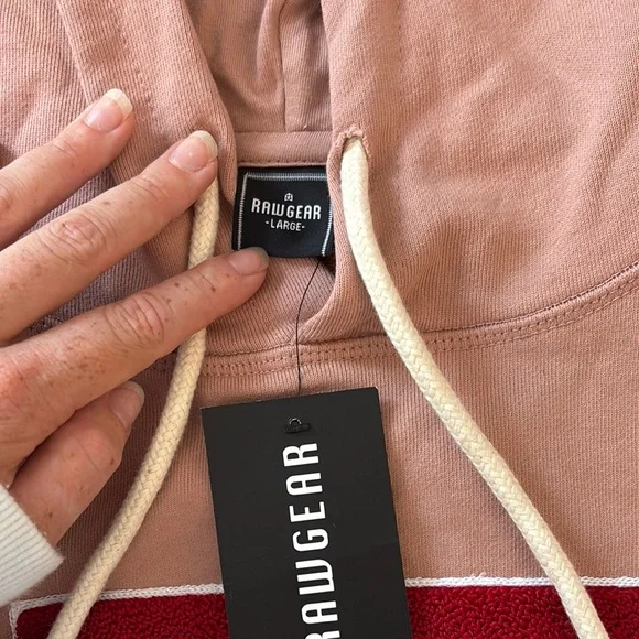 Raw Gear Hoddie - Picture 2 of 5